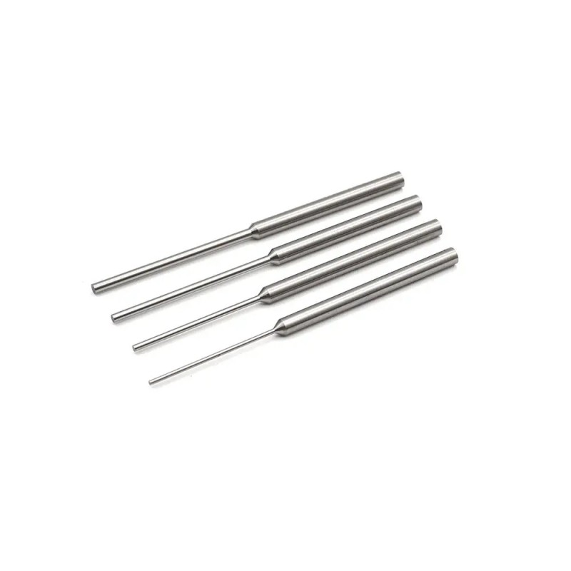 Eemann Chasses Goupilles Armurier Tech Gunsmith's Punch Set - 4pcs.