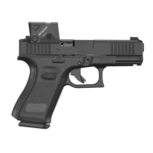 Pistolet Glock 19 Gen5 FS A-Cut Combo Aimpoint COA - Acheter en ligne