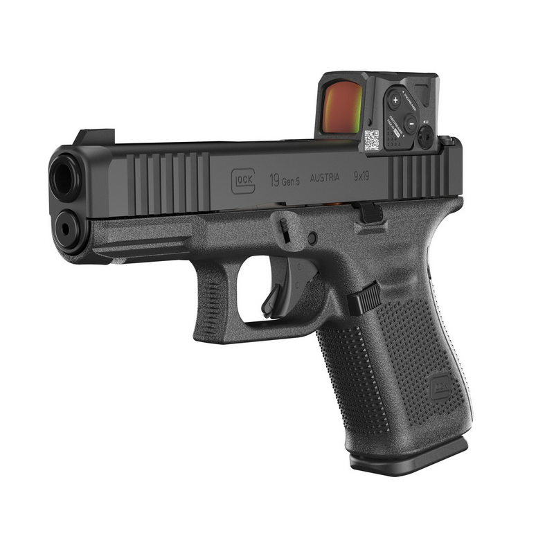 Pistolet Glock 19 Gen5 FS A-Cut Combo Aimpoint COA - Acheter en ligne
