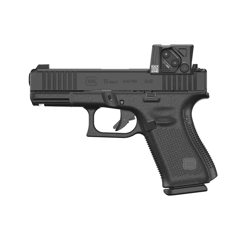 Pistolet Glock 19 Gen5 FS A-Cut Combo Aimpoint COA - Acheter en ligne