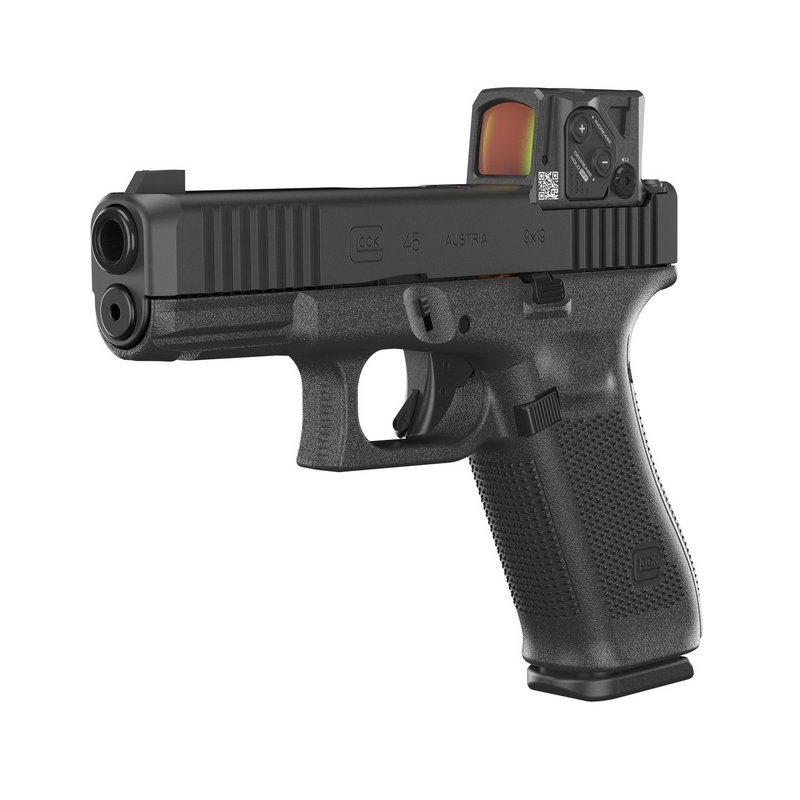 Pistolet Glock 45 FS A-Cut Combo Aimpoint COA - Vente en ligne