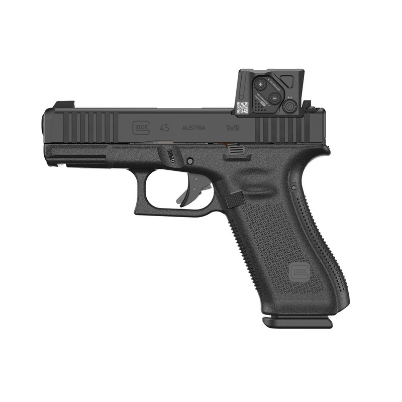 Pistolet Glock 45 FS A-Cut Combo Aimpoint COA - Vente en ligne
