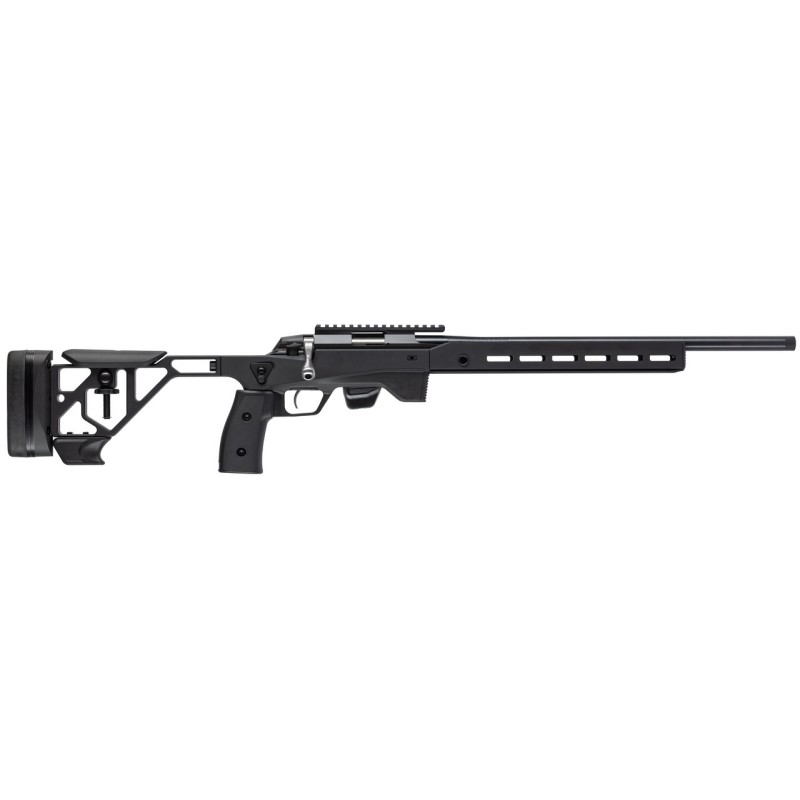 Tikka T1X ACE TARGET 22LR Black Steel - Carabine de Précision