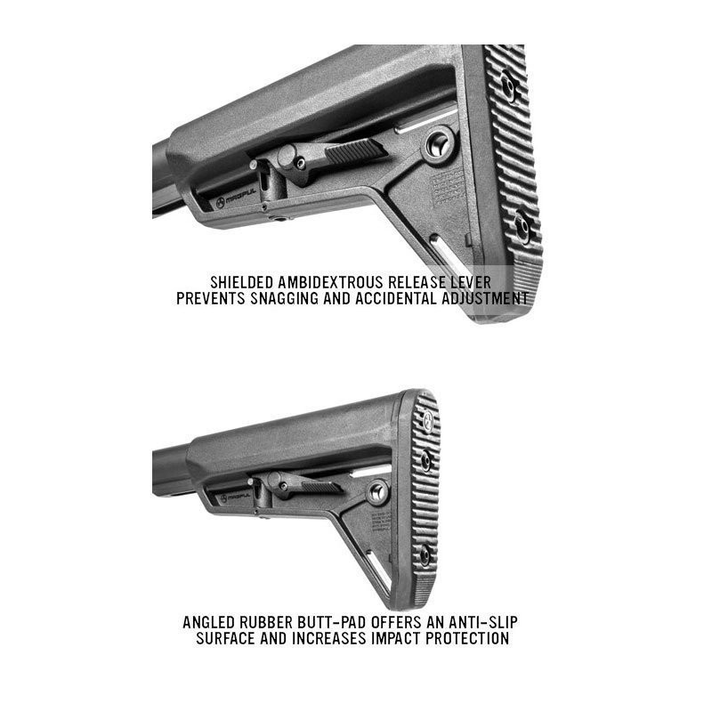 Crosse MAGPUL MOE SL-S Mil-Spec