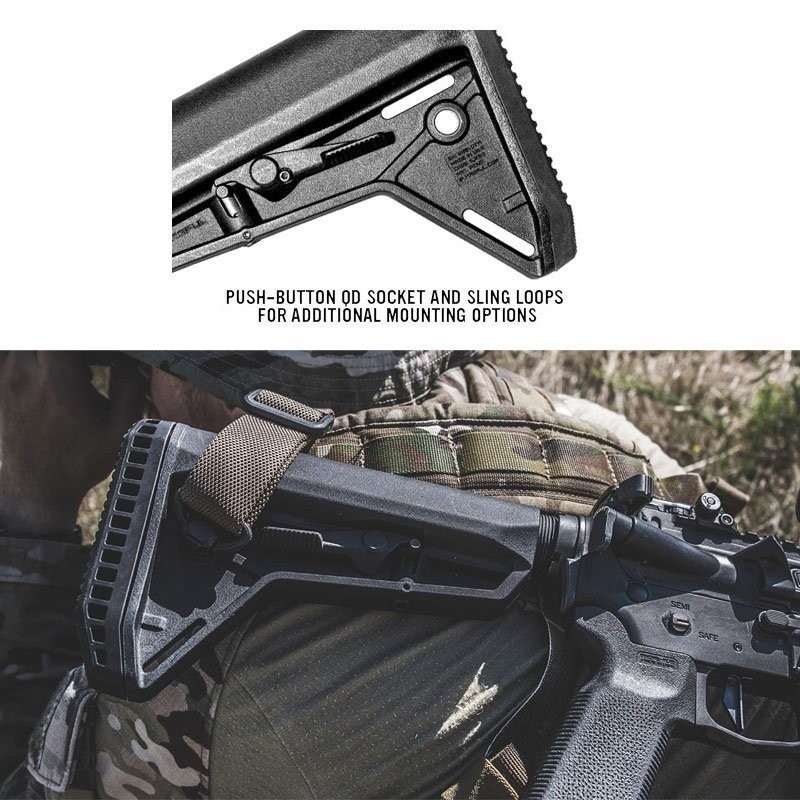 Crosse MAGPUL MOE SL-S Mil-Spec