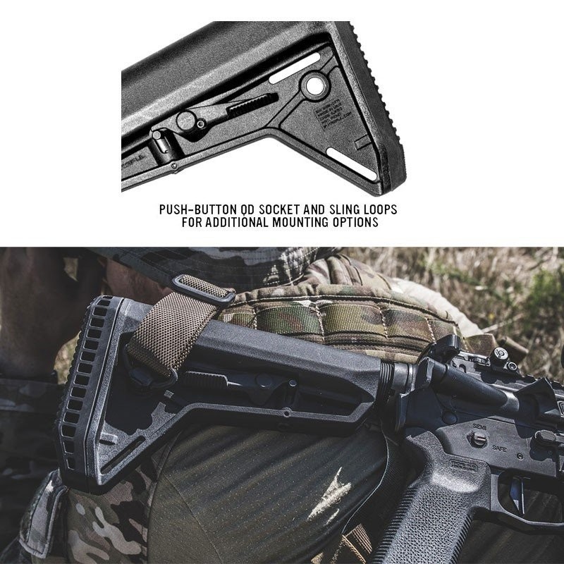 Crosse MAGPUL MOE SL Carbine Mil-Spec