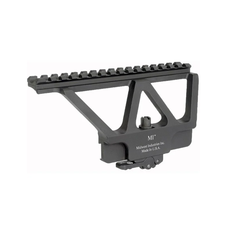 AK-47/74 Scope Mount - Midwest Industries | Montage de lunette