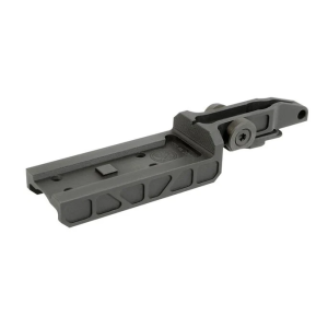 AK Alpha Mini Dot Mount T2 - Midwest Industries | Montage Red Dot