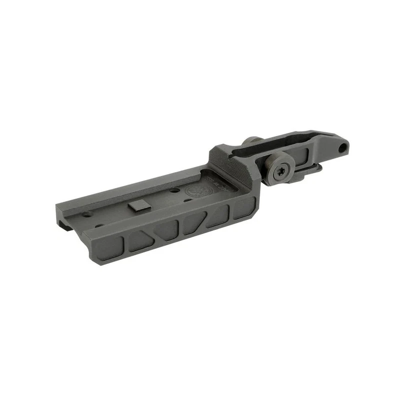 AK Alpha Mini Dot Mount T2 - Midwest Industries | Montage Red Dot