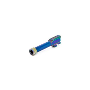 Faxon Canon G43/43X Fluté Fileté Chameléon - Performance et Précision