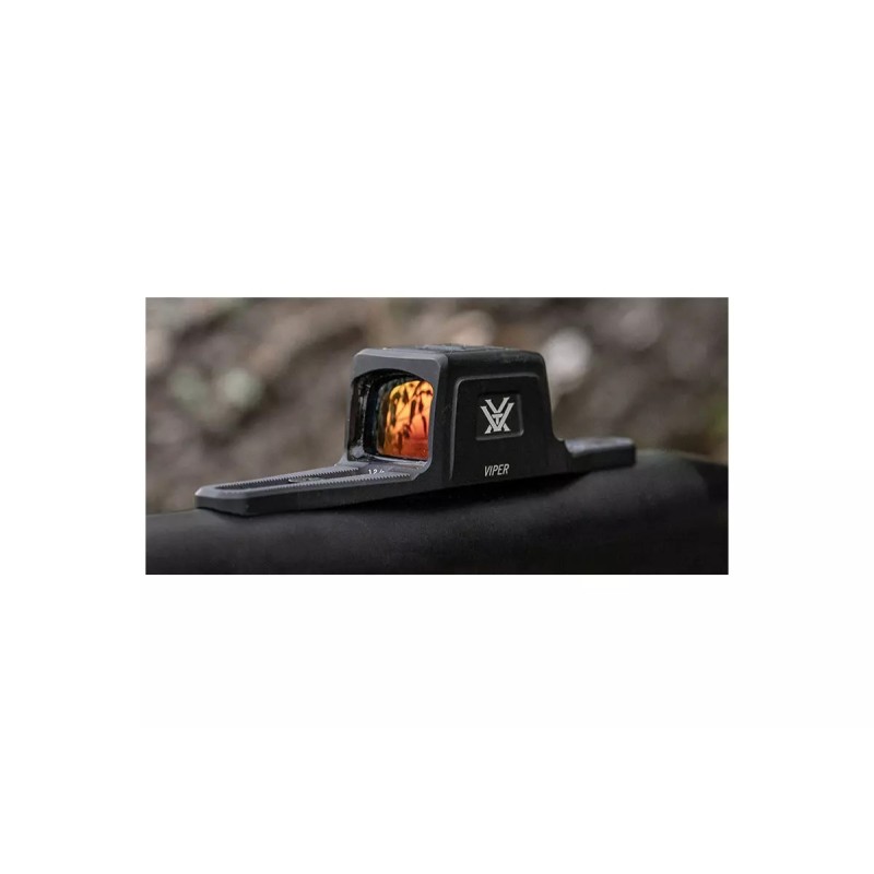 Point rouge Vortex Viper SG fermé - 3 MOA Red Dot - Multi Réticule - pour fusil à carcasse taraudée Viseurs point rouge chasse