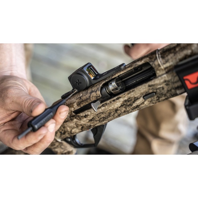 Point rouge Vortex Viper SG fermé - 3 MOA Red Dot - Multi Réticule - pour fusil à carcasse taraudée Viseurs point rouge chasse