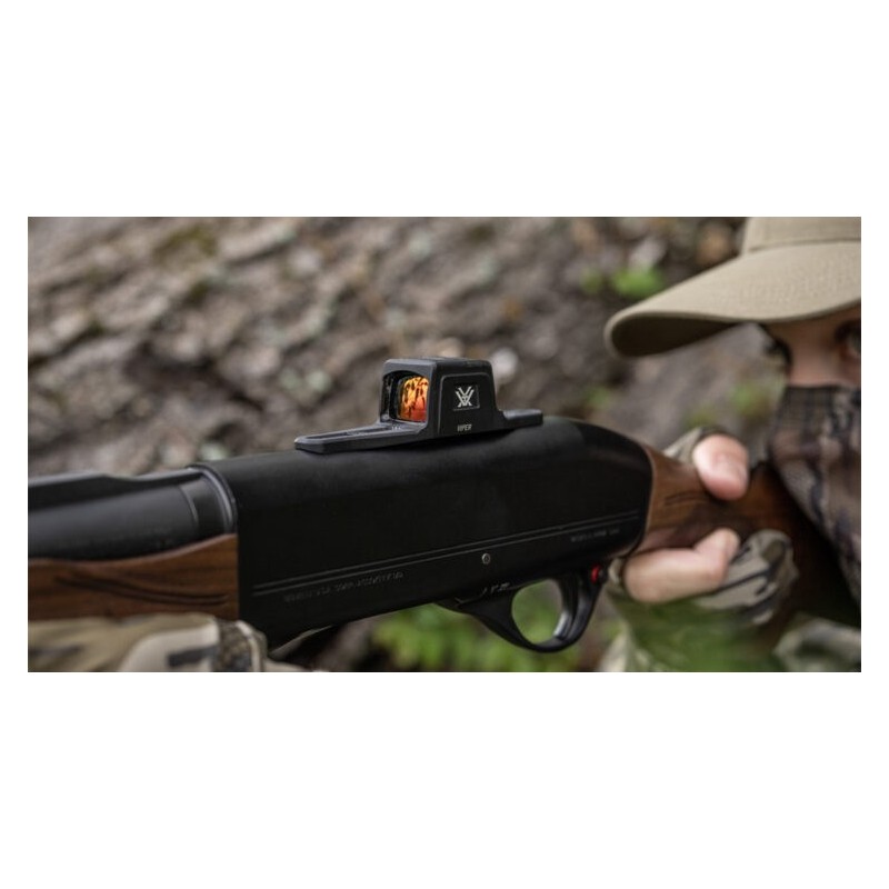 Point rouge Vortex Viper SG fermé - 3 MOA Red Dot - Multi Réticule - pour fusil à carcasse taraudée Viseurs point rouge chasse