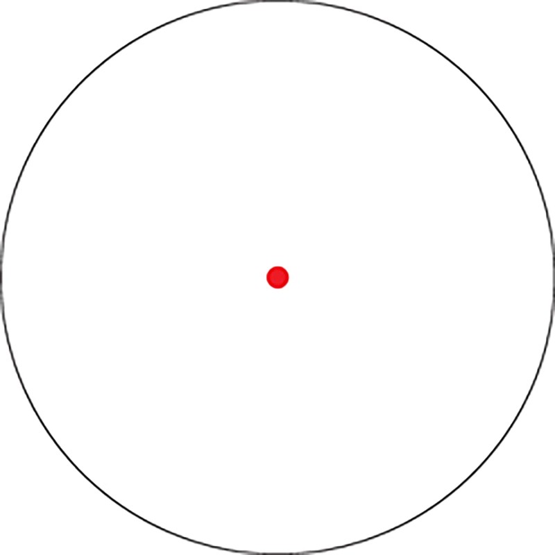 VORTEX RED DOT CROSSFIRE2 MOA CF-RD2