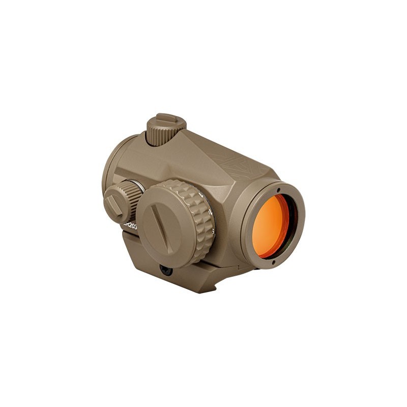 VORTEX RED DOT CROSSFIRE  2 MOA - CF-RD2 - TAN