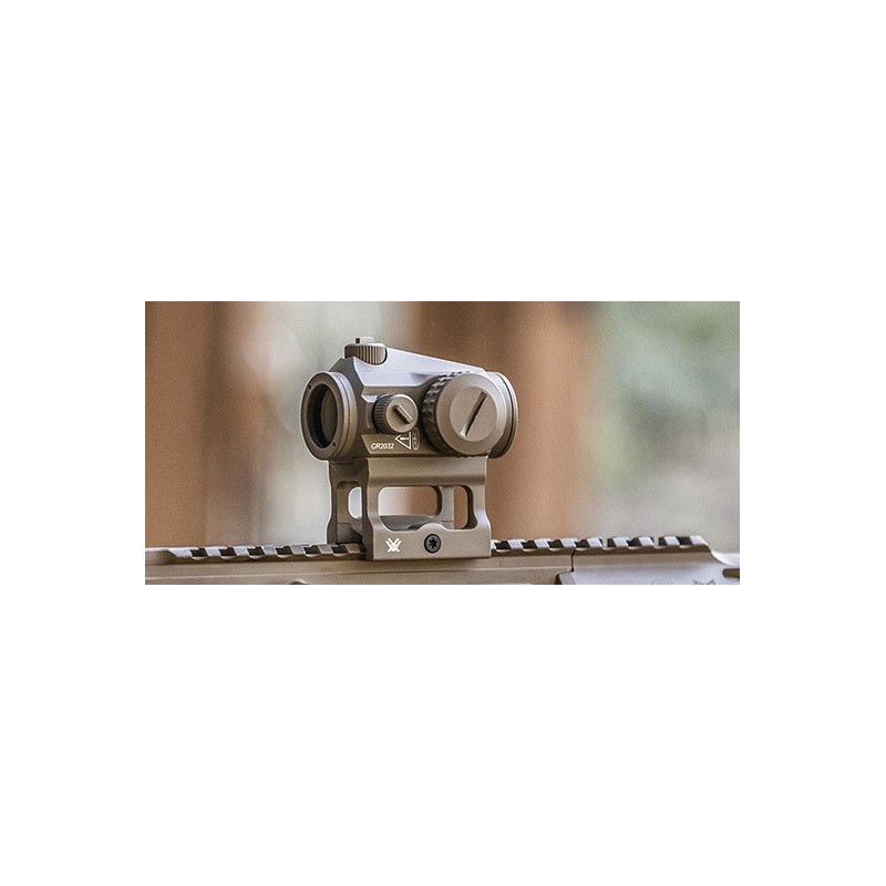VORTEX RED DOT CROSSFIRE  2 MOA - CF-RD2 - TAN