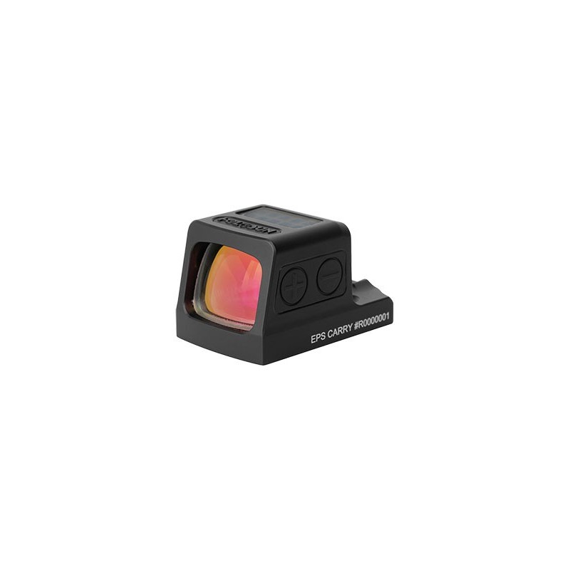 Holosun EPS Carry RD MRS - Réticule Rouge + Panneau Solaire | Accessoi