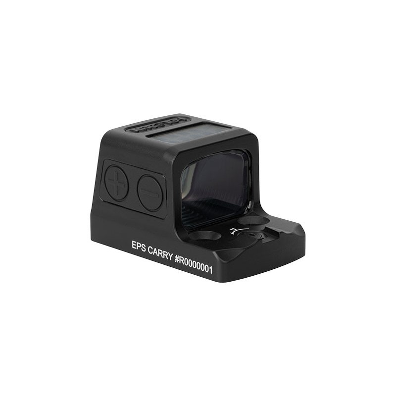 Holosun EPS Carry RD MRS - Réticule Rouge + Panneau Solaire | Accessoi