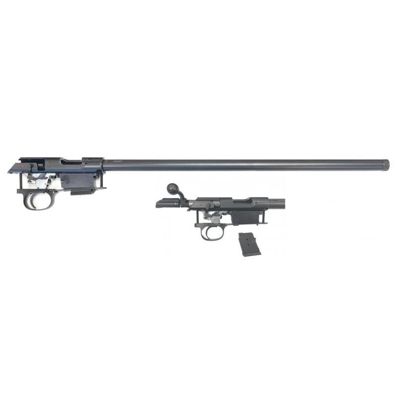 Carabine 22LR CZ 457 Varmint Chassis MDT ORYX Noir 20" fileté