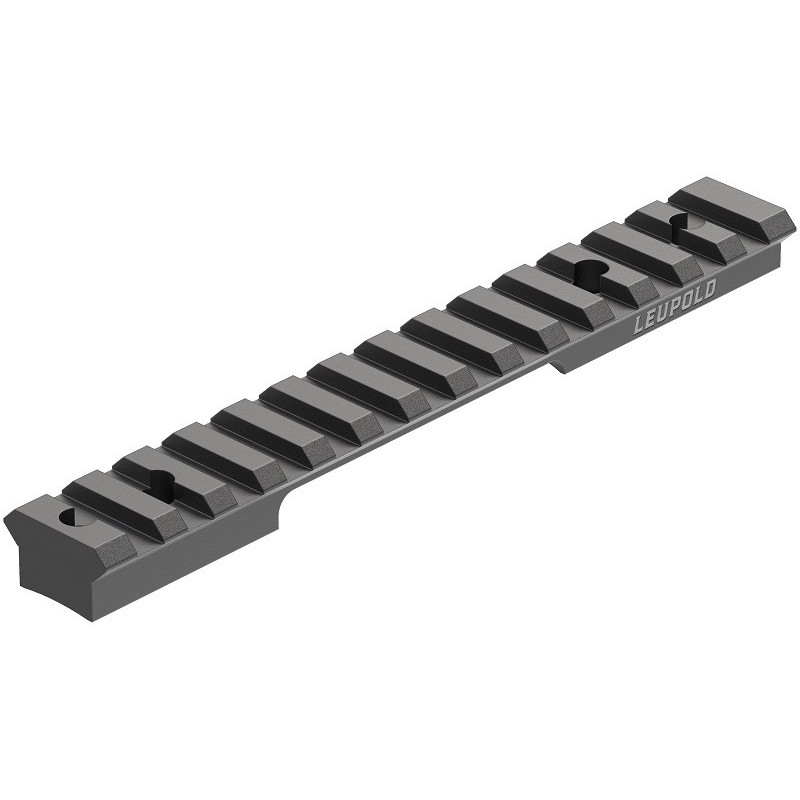Rail Picatinny LEUPOLD BackCountry Cross-Slot Rem.700SA 20MOA Mat