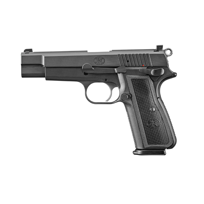 Pistolet FN High Power 9x19 17 Coups - Version 2022 Moderne