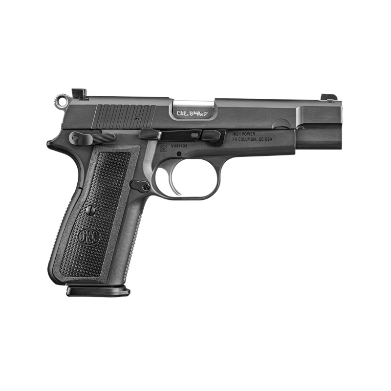 Pistolet FN High Power 9x19 17 Coups - Version 2022 Moderne