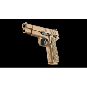 Pistolet FN High Power 9x19 17 Coups - Version 2022 Moderne