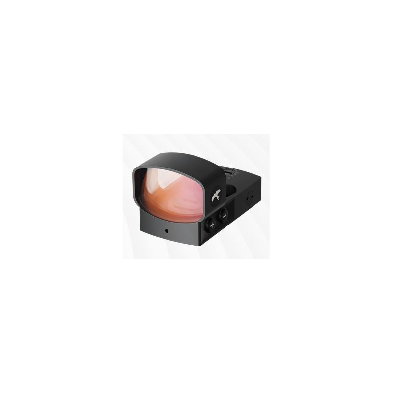Point rouge de chasse KITE OPTICS - KX1 Weaver/picatinny