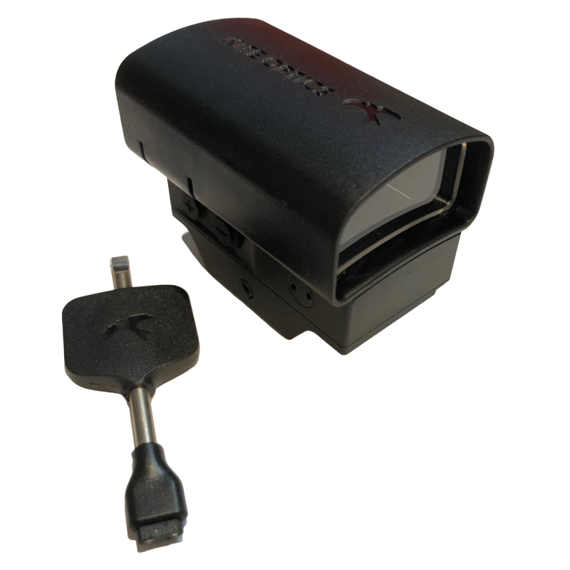 Point rouge de chasse KITE OPTICS - KX1 Weaver/picatinny