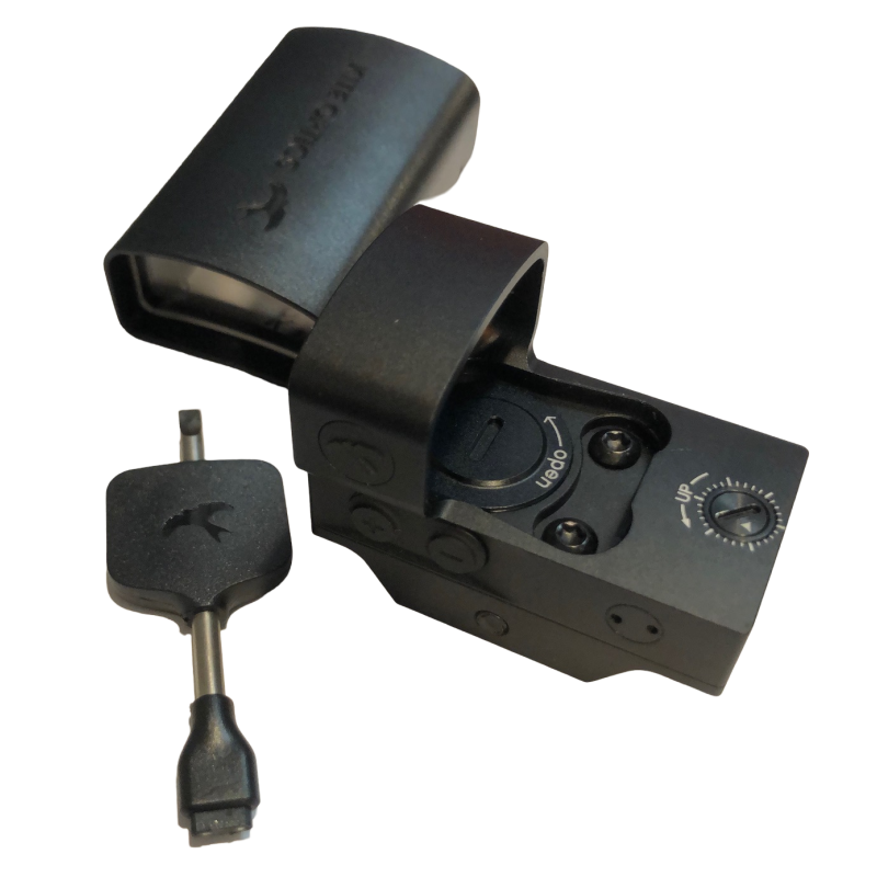 Point rouge de chasse KITE OPTICS - KX1 Weaver/picatinny