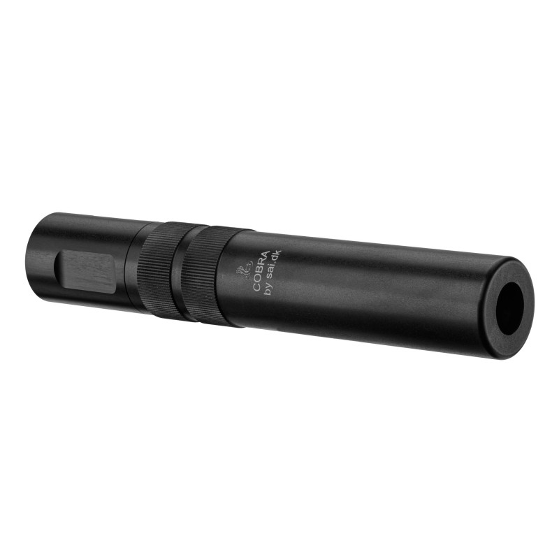Silencieux SAI COBRA IMPULS+ Cal. 9x19 pour Glock - Armurerie