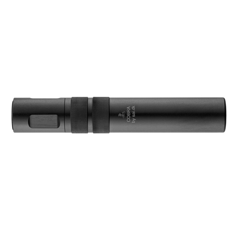 Silencieux SAI COBRA IMPULS+ Cal. 9x19 pour Glock - Armurerie