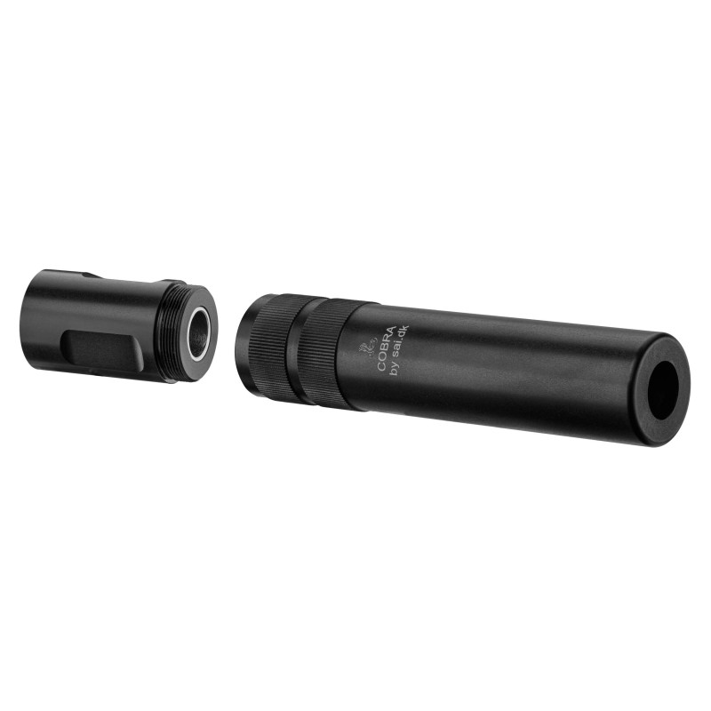 Silencieux SAI COBRA IMPULS+ Cal. 9x19 pour Glock - Armurerie