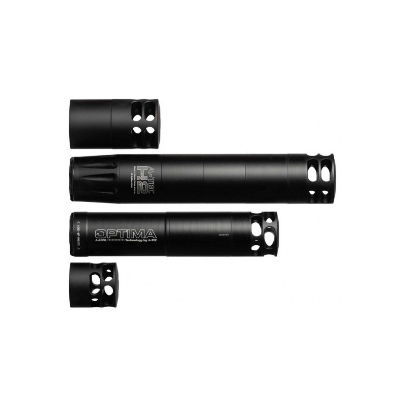 Frein de bouche A-TEC H3 module terminal