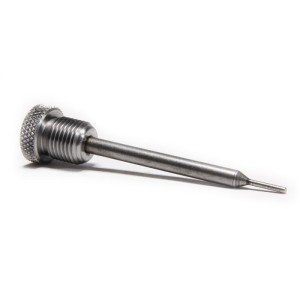 LYMAN Tige de Désamorçage pour Outils de Recalibrage Pistolet