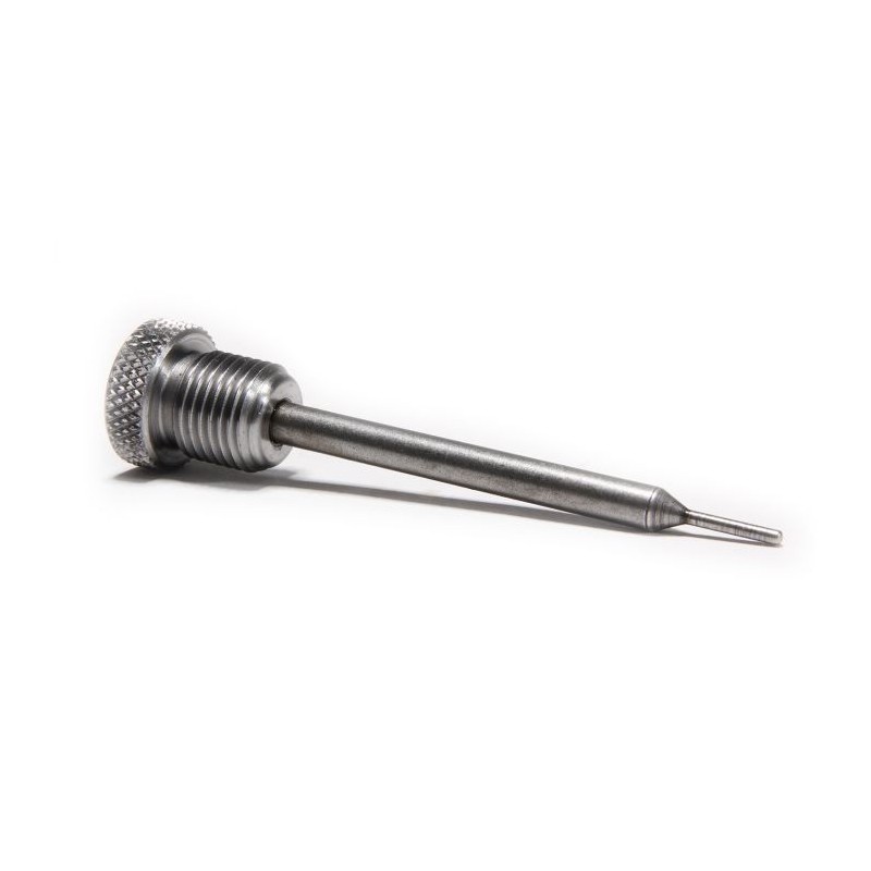 LYMAN Tige de Désamorçage pour Outils de Recalibrage Pistolet