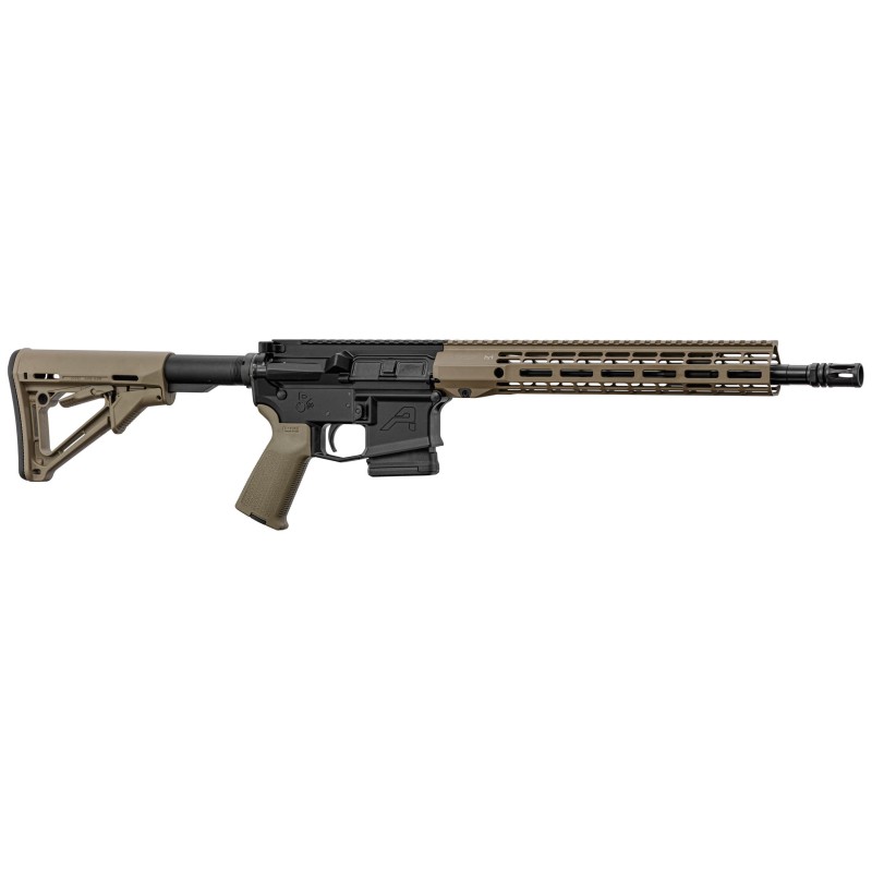 Carabine Aero Precision M4E1 5.56/.223 – Canon 14,5" – FDE/Noir