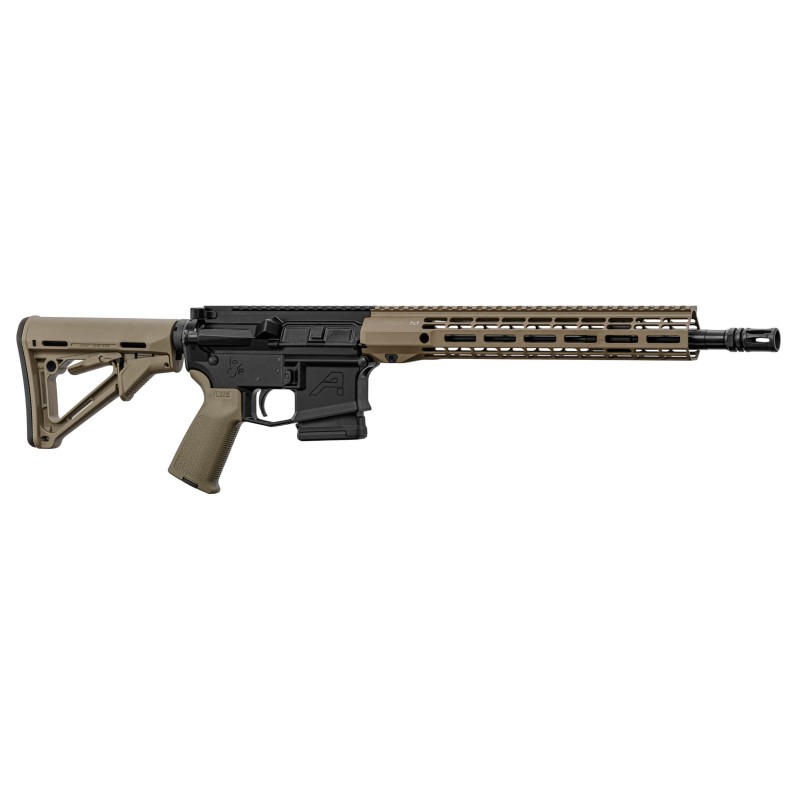 Carabine Aero Precision M4E1 5.56/.223 – Canon 14,5" – FDE/Noir