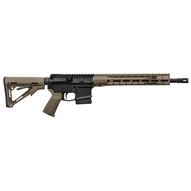 Carabine Aero Precision M4E1 5.56/.223 – Canon 14,5" – FDE/Noir