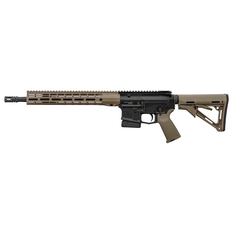 Carabine Aero Precision M4E1 5.56/.223 – Canon 14,5" – FDE/Noir