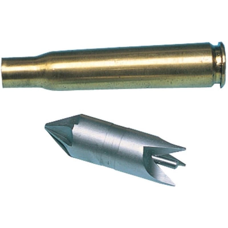 Ebavureur de collets du calibre  .17  au .45. lyman