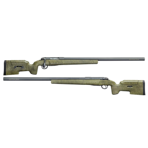 Tactical Evo Olive 308W 71cm - Carabine Sabatti TLD