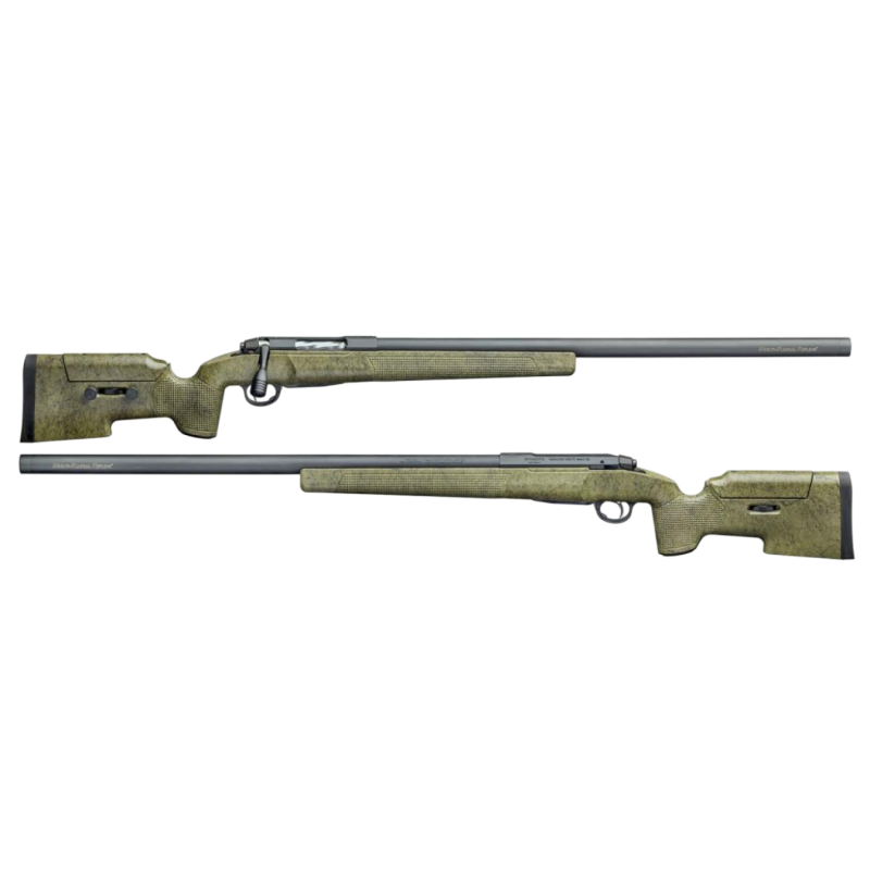 Tactical Evo Olive 308W 71cm - Carabine Sabatti TLD