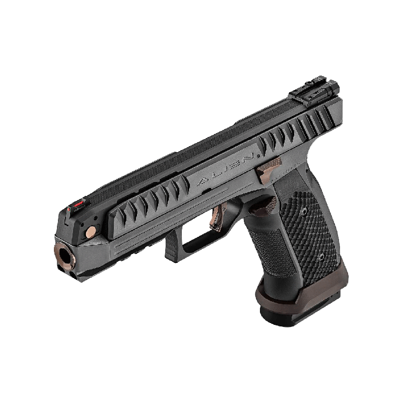 Pistolet Alien Performance Full Kit Rose Gold 9mm - Édition Limitée