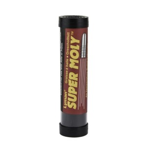 Lyman - GRAISSE POUR PROJECTILES D'ARMES A POUDRE NOIRE SUPER MOLY