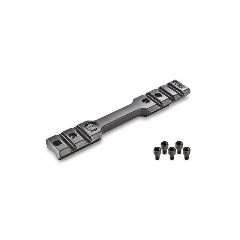 Rail Picatinny 0 MOA pour Carabine Bergara BMR - Aluminium