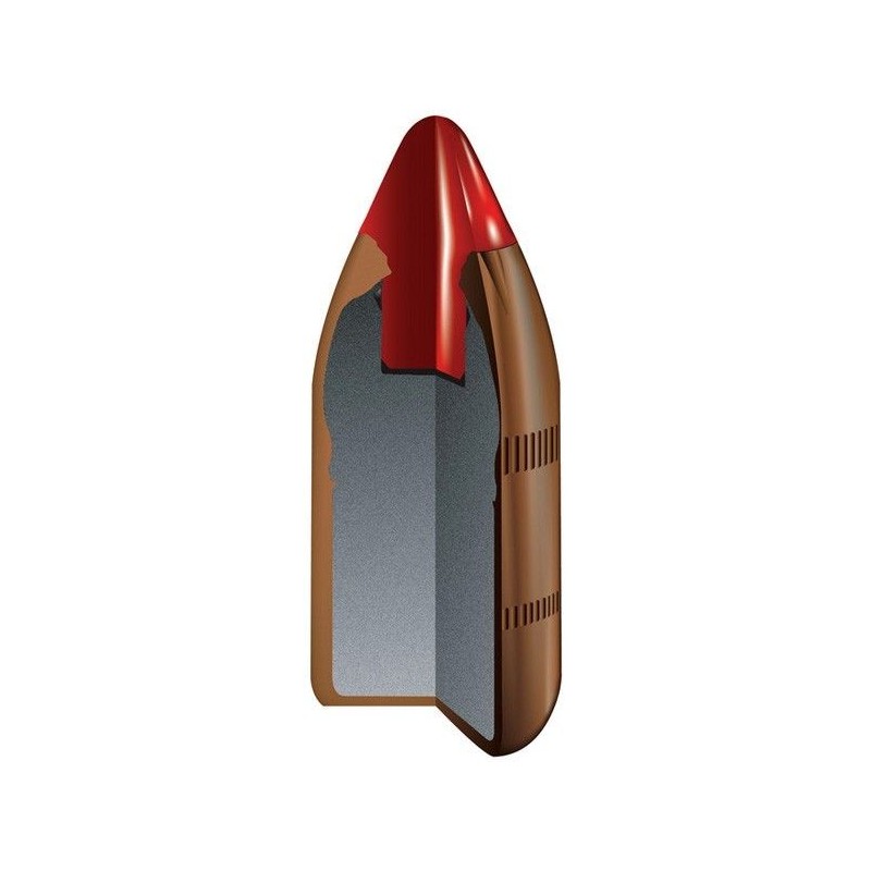 Cartouches HORNADY Calibre 44 MAG FTX - 225grs