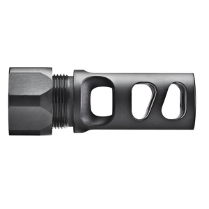 Frein de Bouche Bergara Latéral M18x1 Noir Graphite Cal. 30