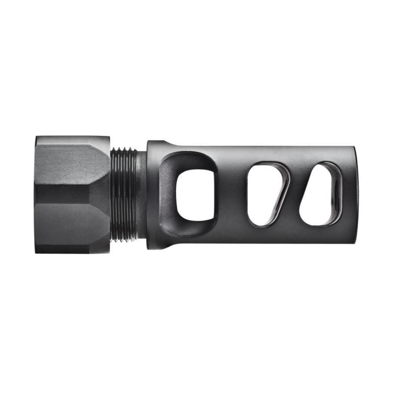 Frein de Bouche Bergara Latéral M18x1 Noir Graphite Cal. 30