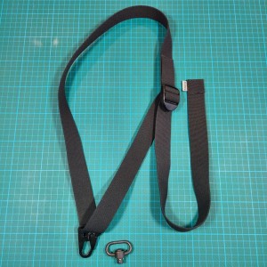 Sangle 1 Point One Point Sling Finsling - Caractéristiques et Usage